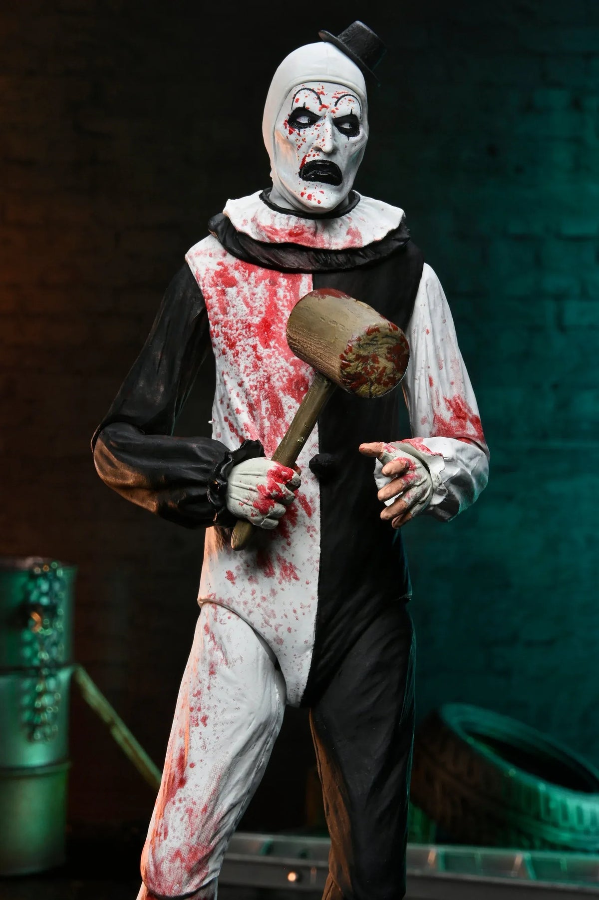 Terrifier 2 - Ultimate Art Bloody 7~ Figure