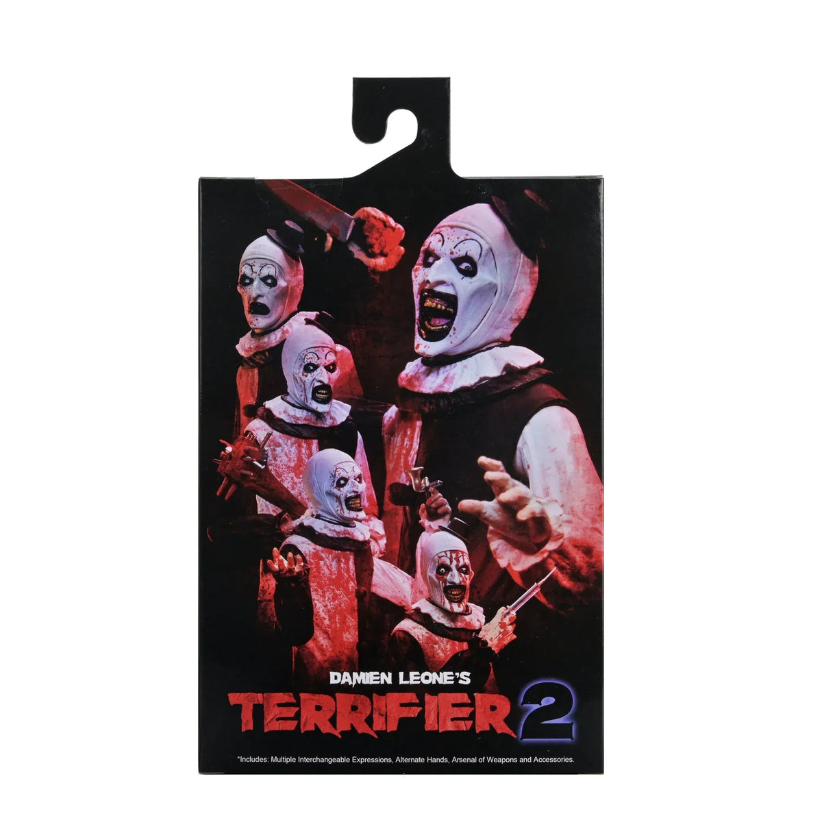 Terrifier 2 - Ultimate Art Bloody 7~ Figure