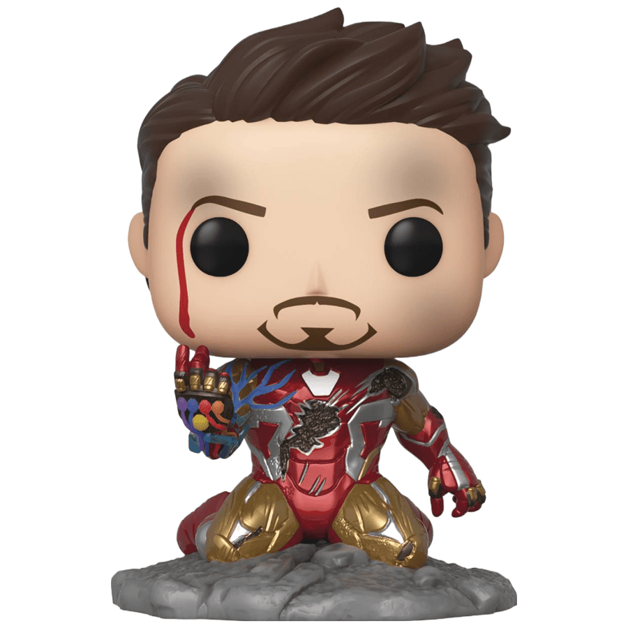 POP: Avengers Endgame: I Am Iron Man 580 GITD