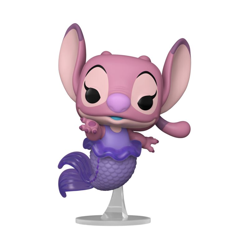 POP! Disney: Lilo & Stitch S4 - Mermaid Angel