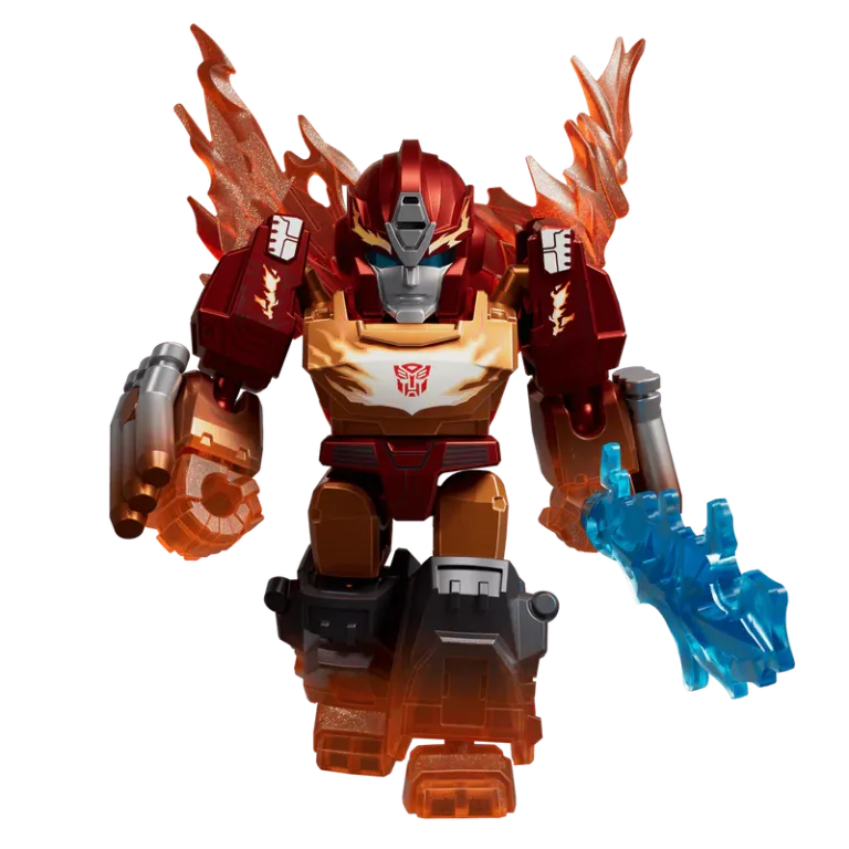 Blokees: Defender Version 04 -Tyrants Fury