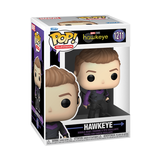 POP TV: Marvel Hawkeye - Hawkeye 1211