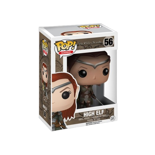 POP: Elder Scrolls Online: High Elf