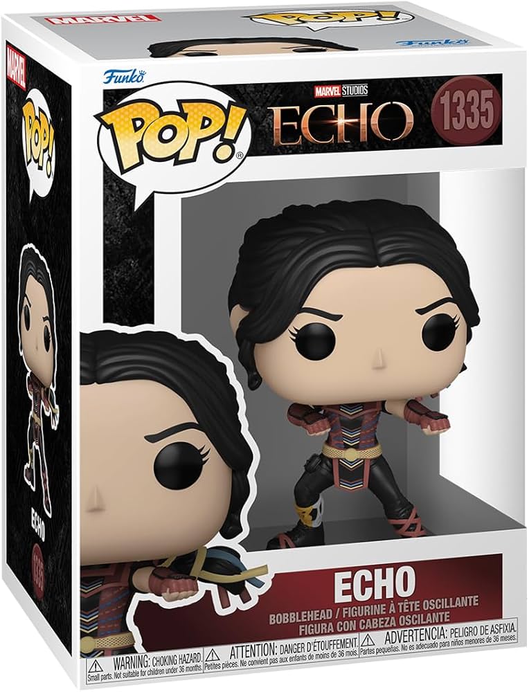 POP! Marvel: Echo: Echo 1335