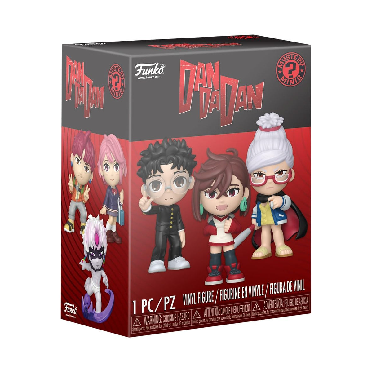 Funko Mystery Mini - DANDADAN