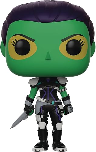POP: GOTG: (Telltale) Gamora