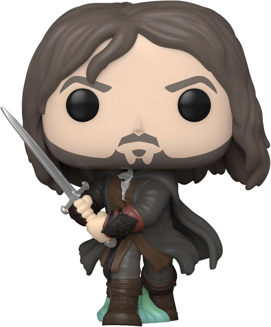 POP: LOTR: Aragorn (Army of the Dead)