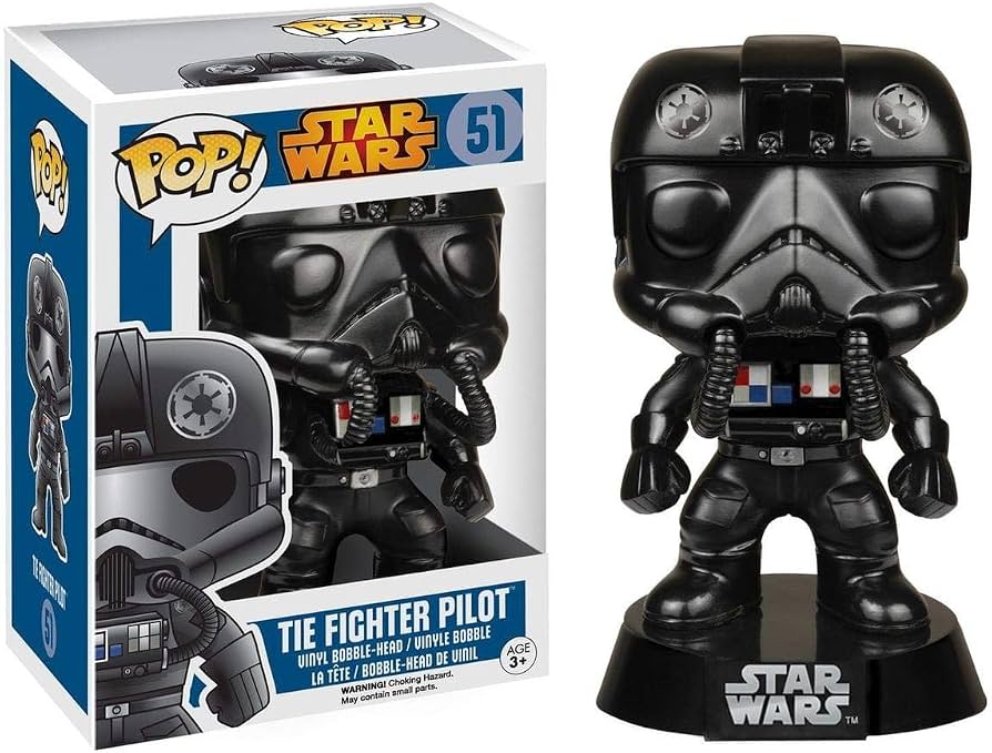 POP: Star Wars: Tie Fighter Pilot 51