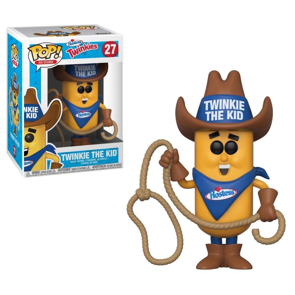 POP! Twinkies: Twinkie the Kid