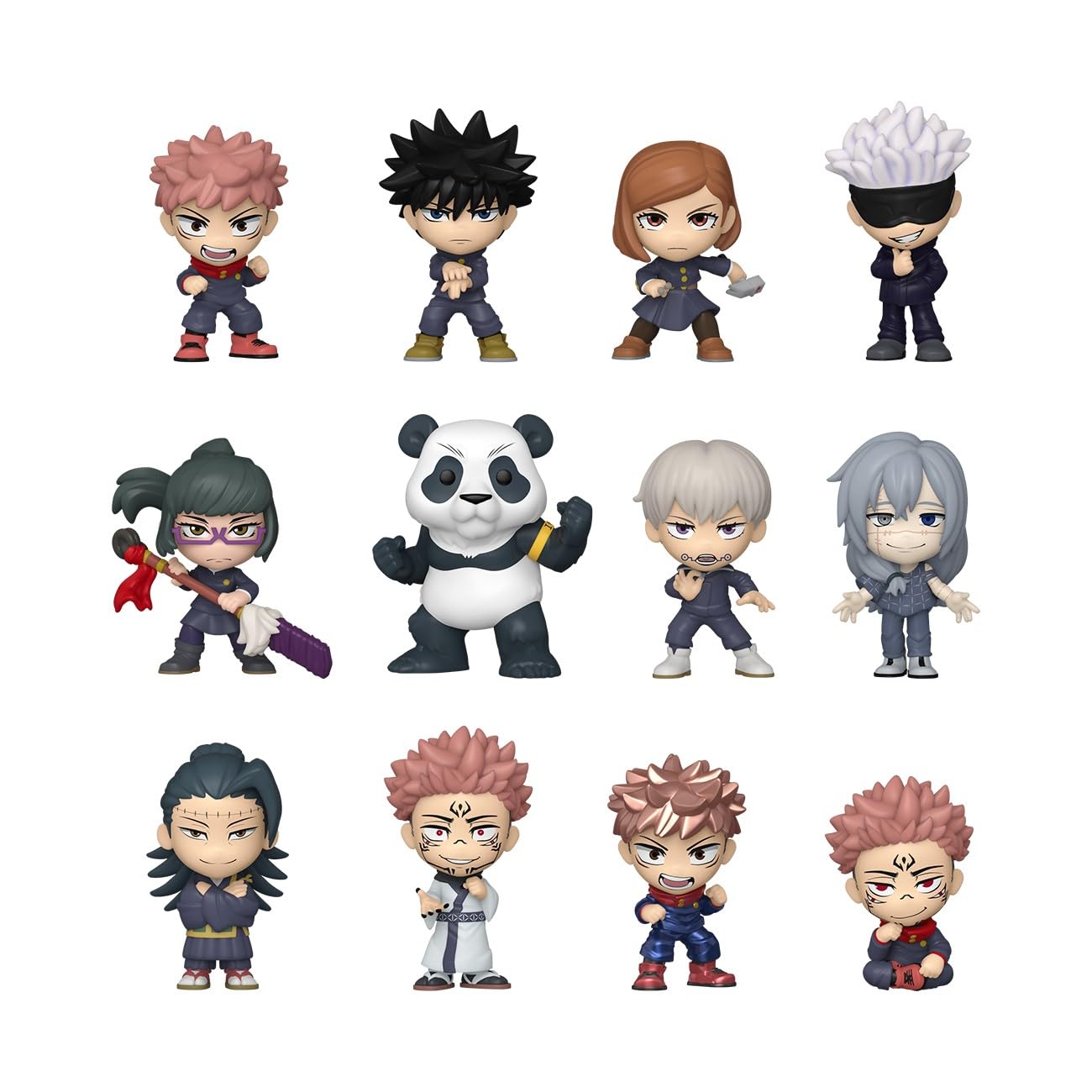 Jujutsu Kaisen Funko Mystery Minis Blind Box