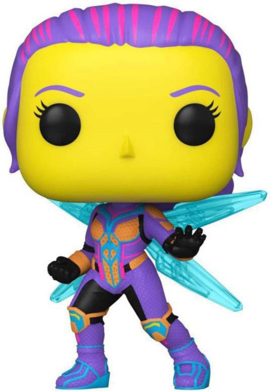 POP! Antman And The Wasp: Wasp Blacklight 341