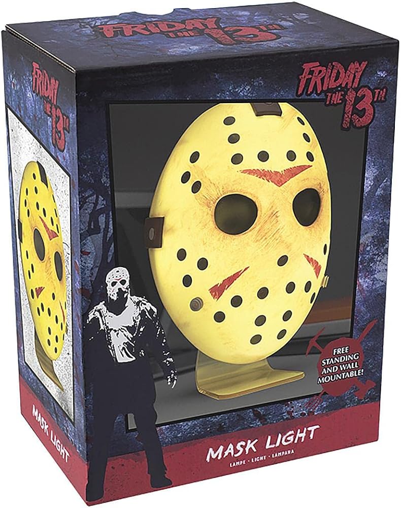 Friday the 13th Light