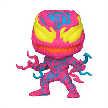 POP! Marvel: Carnage Blacklight 678