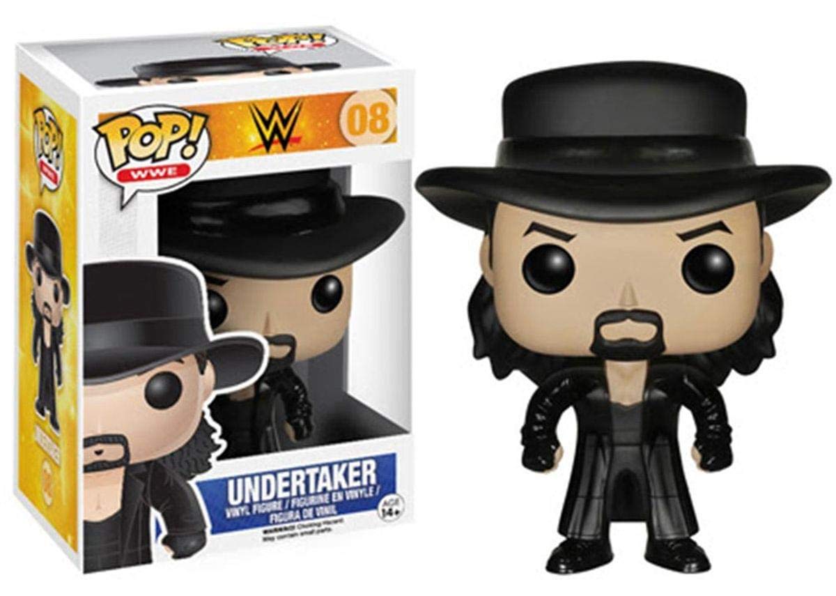 POP! WWE: The Undertaker 08