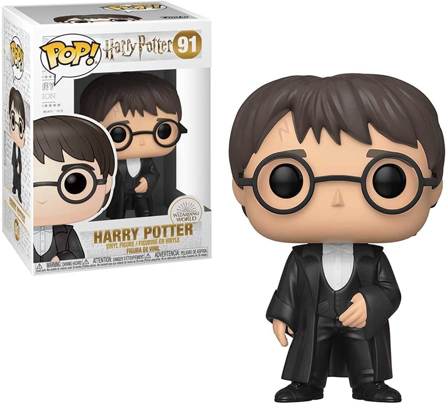 POP Harry Potter: Harry Potter (Yule Ball)
