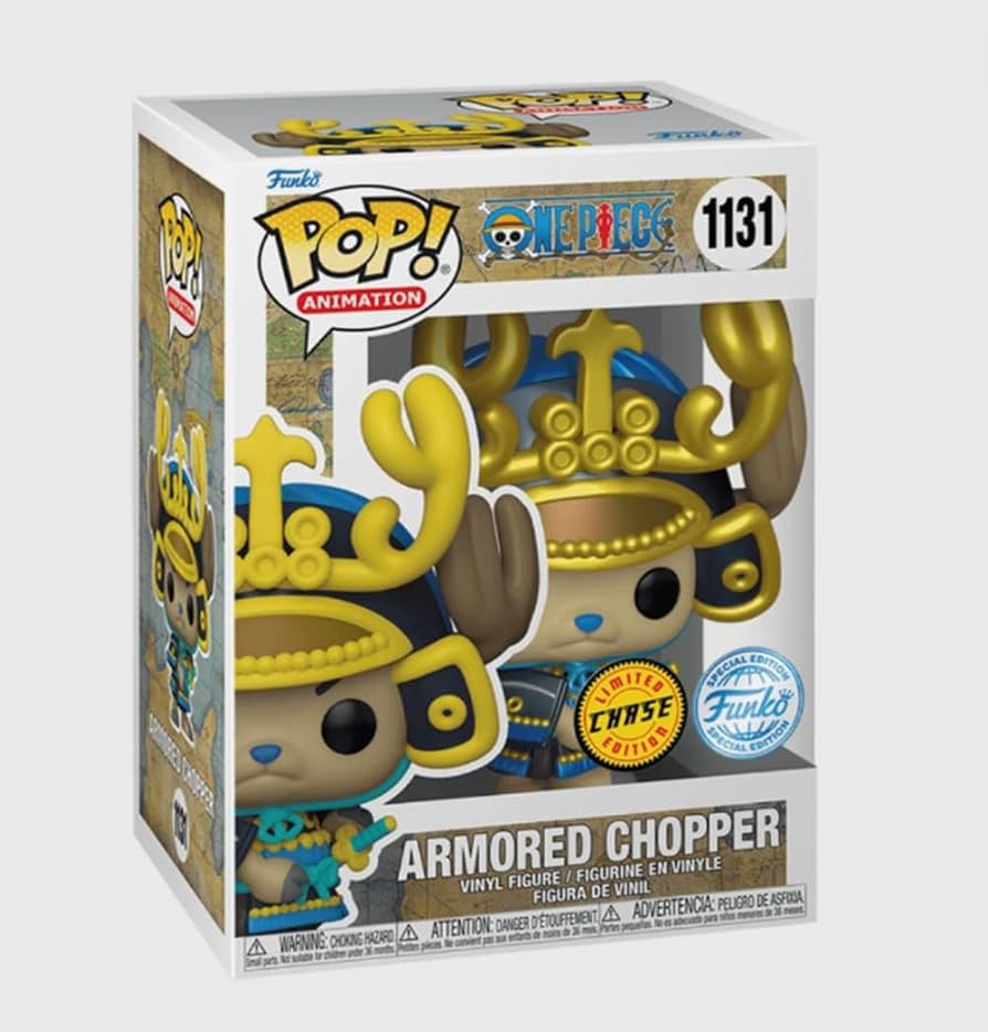 POP! One Piece : Armored Chopper (Chase) 1131