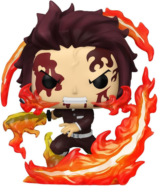 POP: Demon Slayer: Tanjiro 2041 (Dancing Flash)