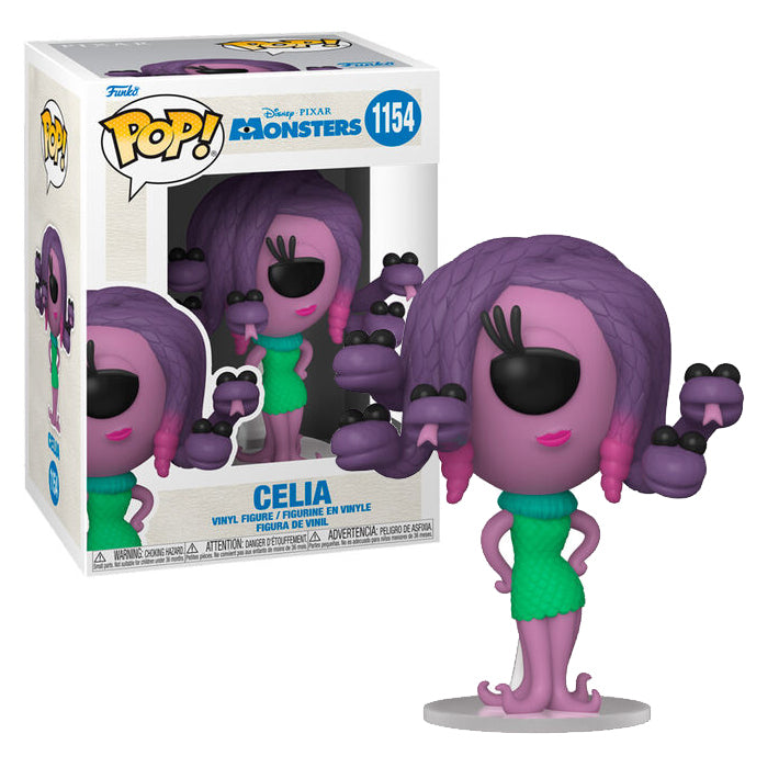 POP: Disney: Monsters Inc: Celia 1154
