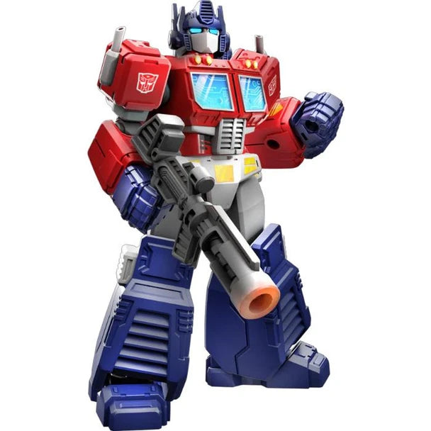 Blokees Transformers Galaxy Version 01 Roll Out