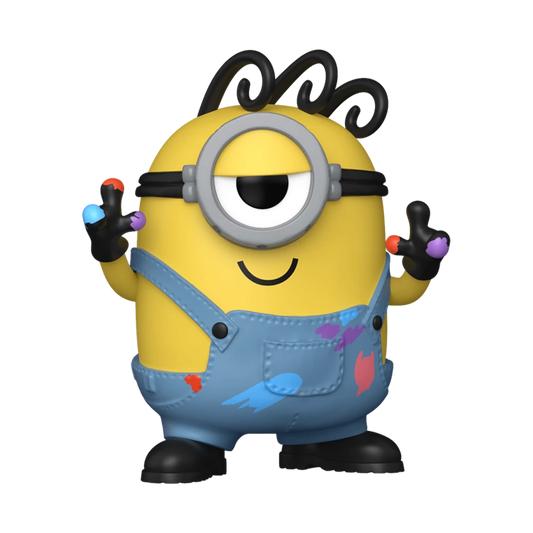 POP! Movies: Minions 3 - James