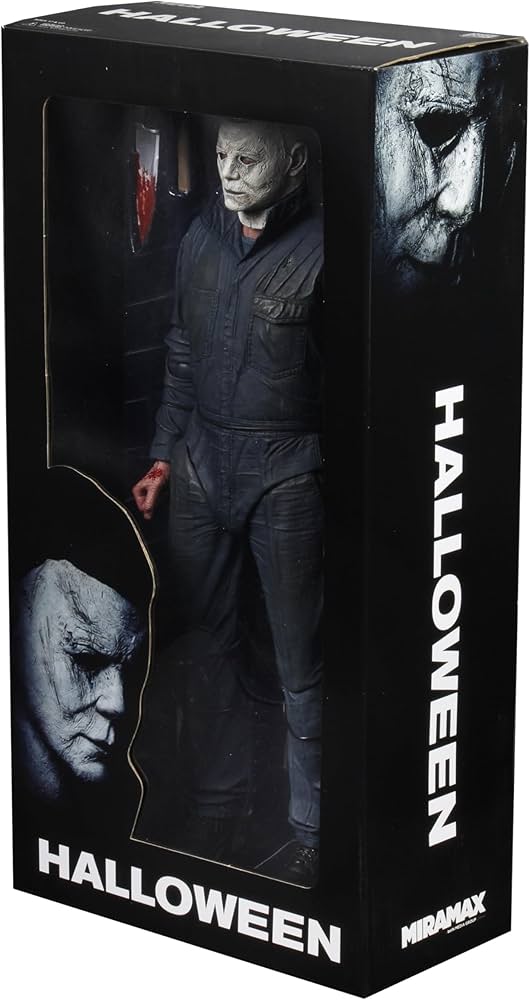 Michael Myers 1/4 Scale (18") Action Figure - Halloween (2018)