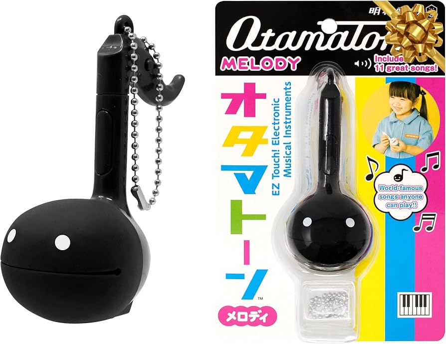 Otamatone Melody - Black