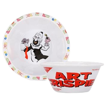 Terrifier Cereal Bowl