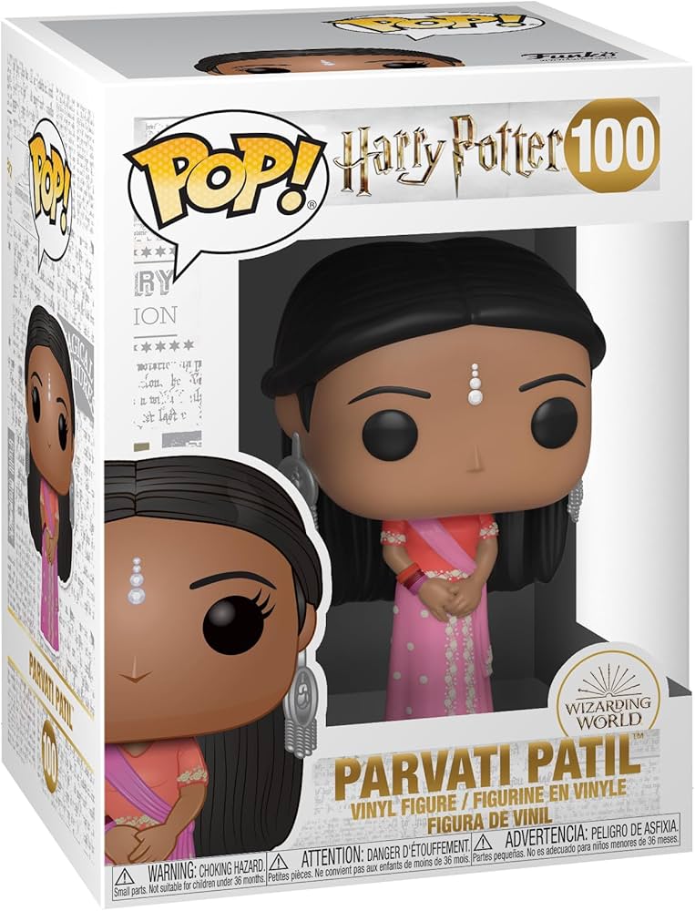 POP! Harry Potter: Padma Patil Ball