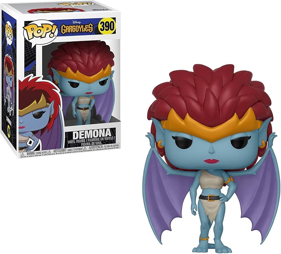 POP! Disney: Gargoyles: Demona 390