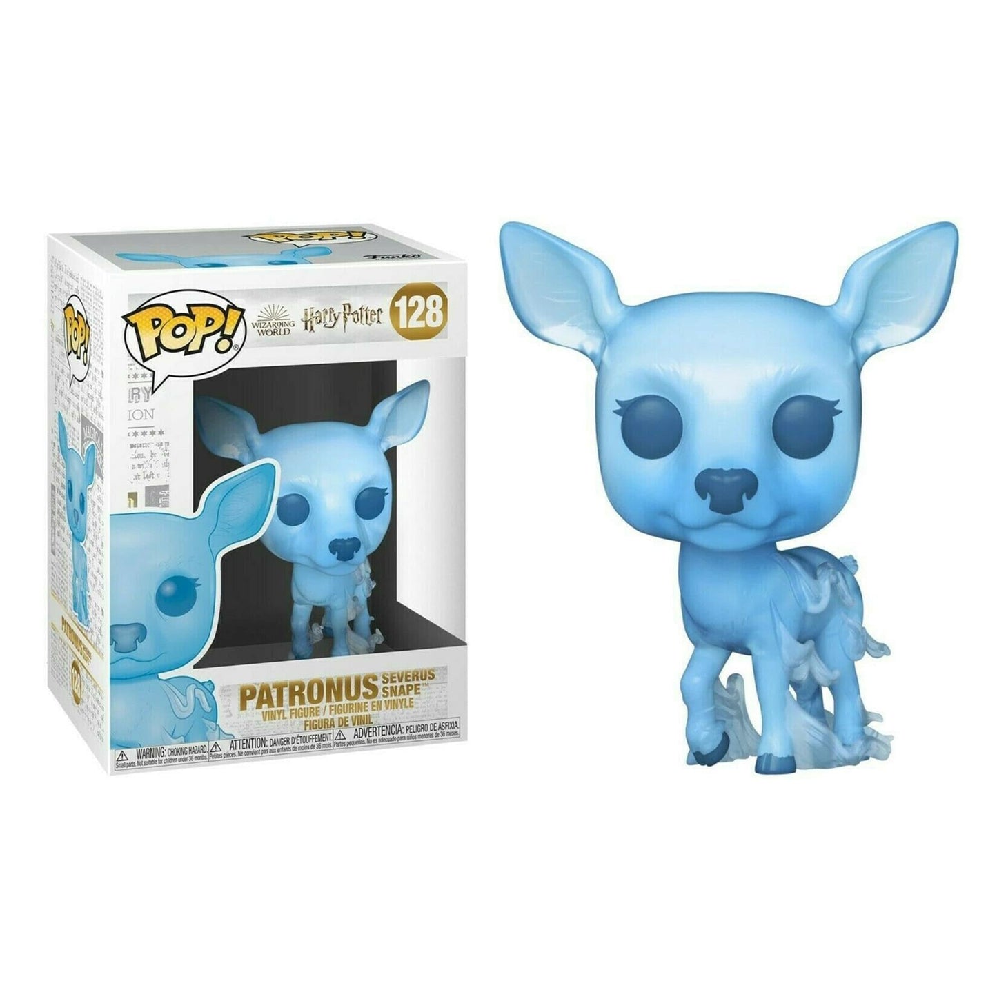 POP: Harry Potter: Patronus Severus Snape