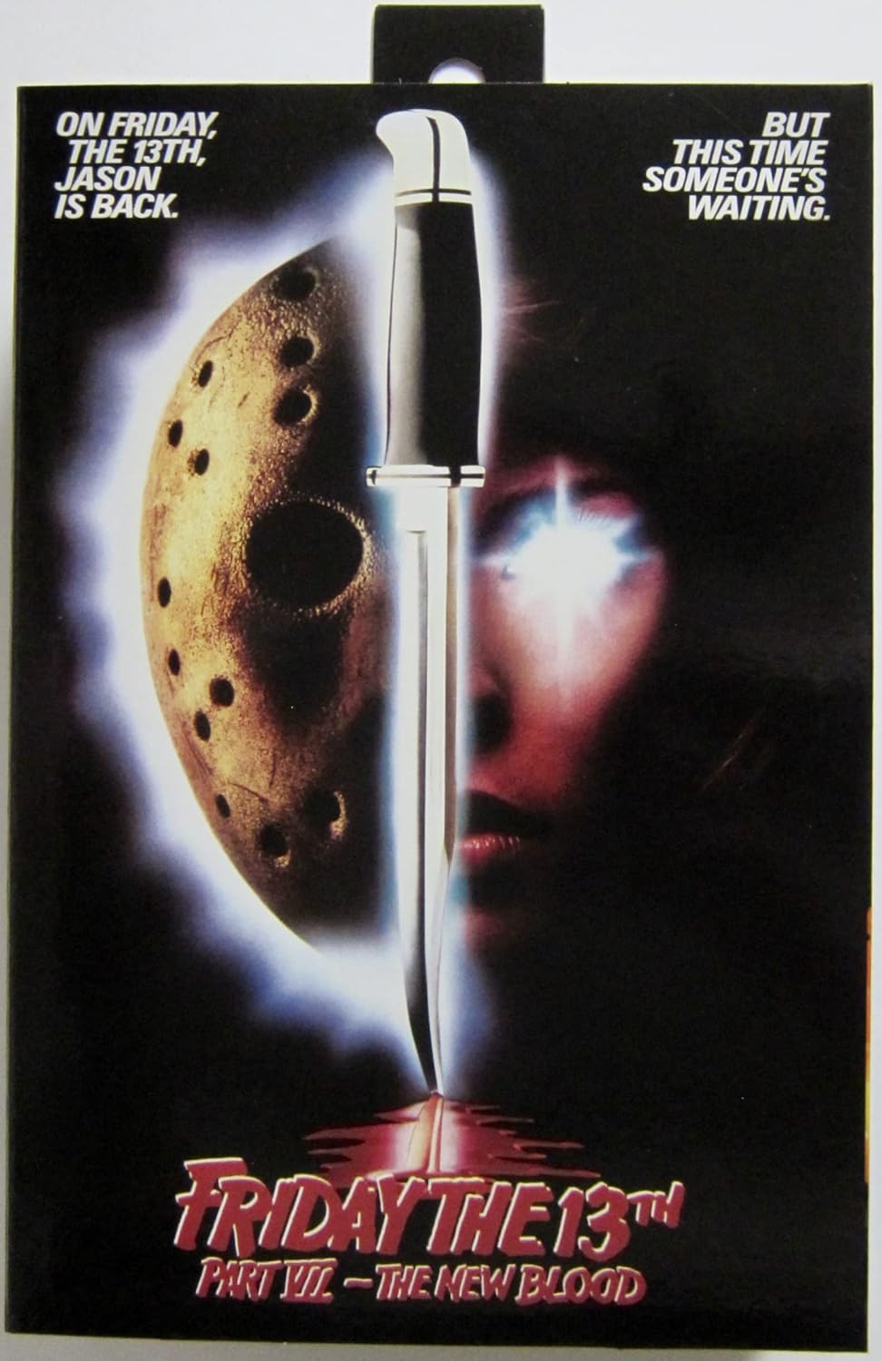 Friday The 13th Part 7 (New Blood) Ultimate Jason