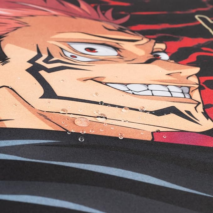 Jujutsu Kaisen Paint Fight XL Mouse Mat