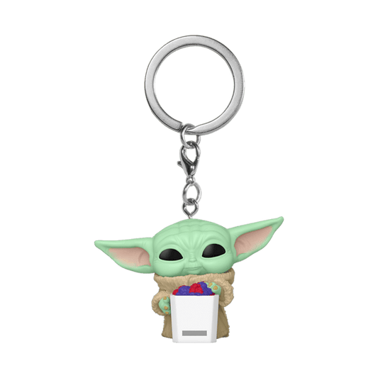 POP! Keychain: The Mandalorian & Grogu S2 - Grogu