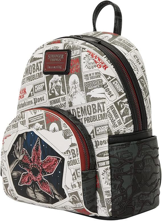Loungefly: Stranger Things Mini Backpack