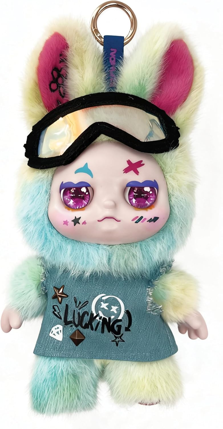 Kimmon Street Rock Mystery Box Plush