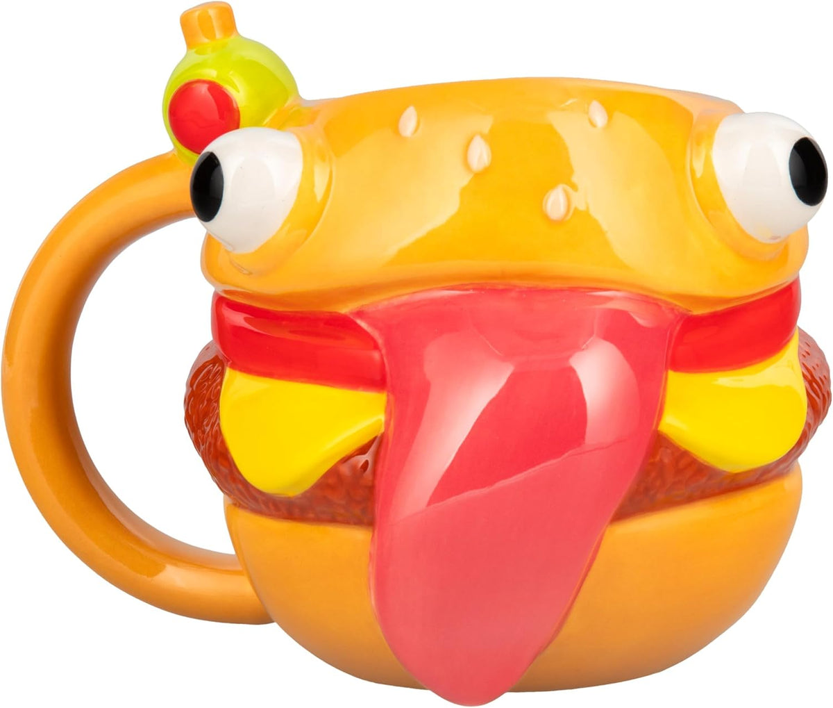 Fortnite Durrr Burger Shaped Mug
