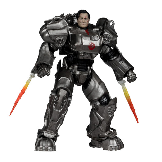 Fallout Action Figure Hank MacLean