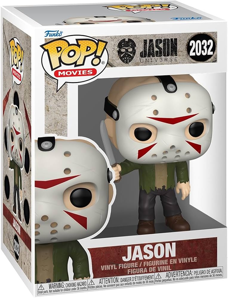 POP! Movies: Jason Universe - Jason Voorhees