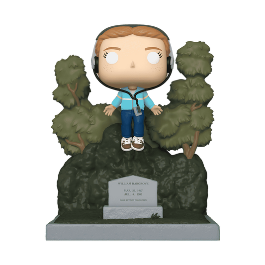 POP Moments: Stranger Things S4 - Max at Cemetery