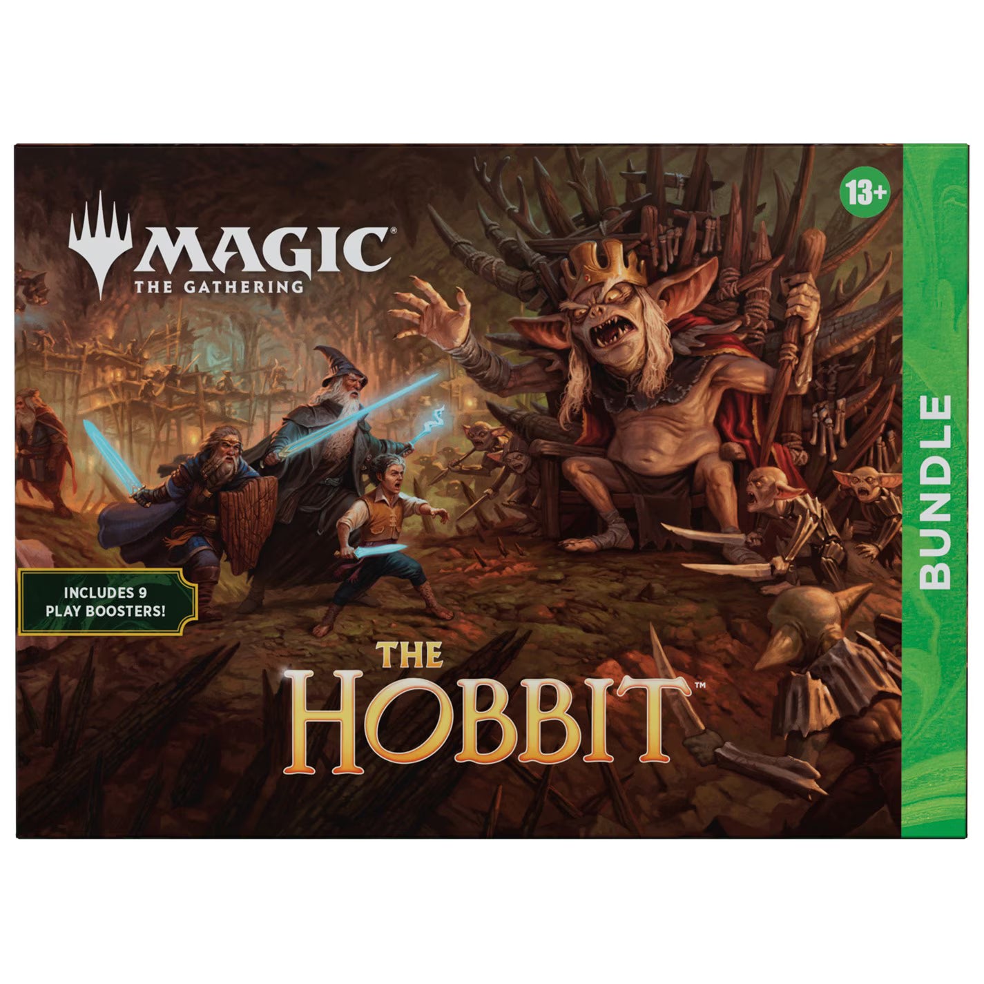 Magic: The Gathering: The Hobbit Bundle