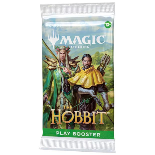Magic: The Gathering: The Hobbit Play Booster Pack