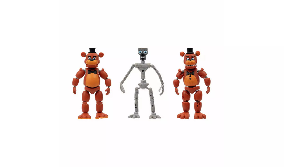 Five Nights At Freddy's - 6" Endo Series Figure