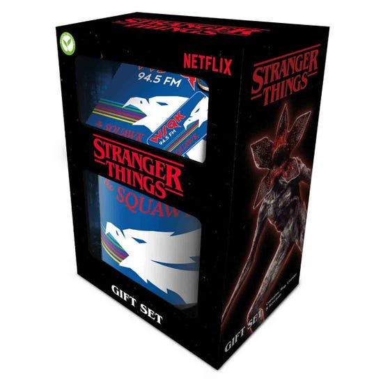 Stranger Things (WSQK) Gift Set