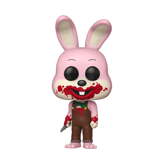 POP! Games: Silent Hill - Robbie the Rabbit
