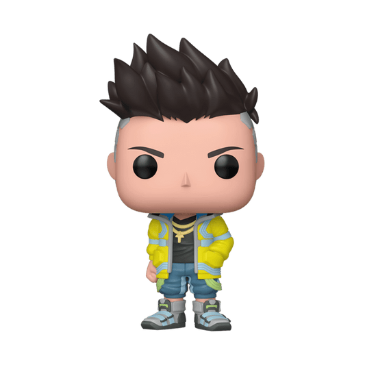 POP! Animation: Cyberpunk: Edgerunners - David