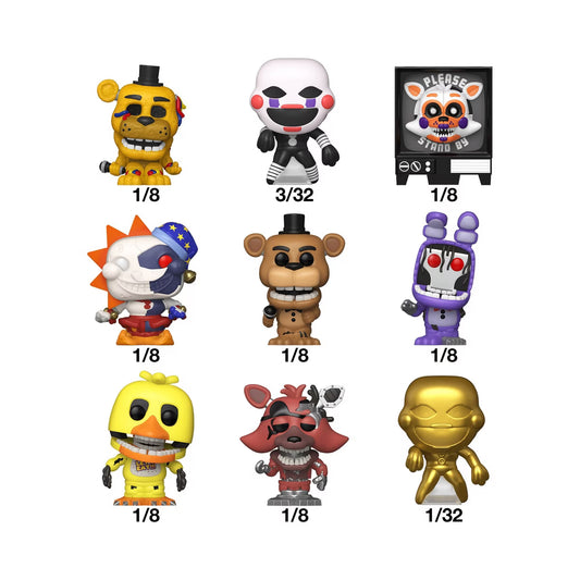 Bitty POP - FNAF