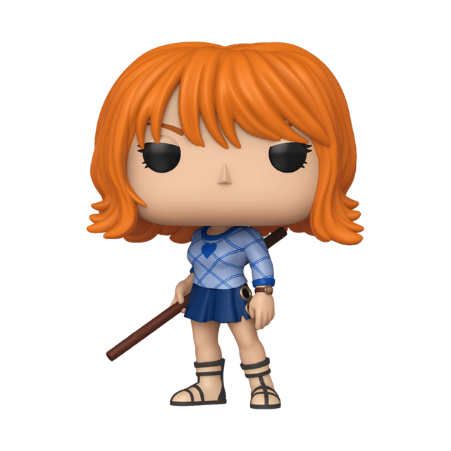 POP! TV: One Piece S1 - Nami