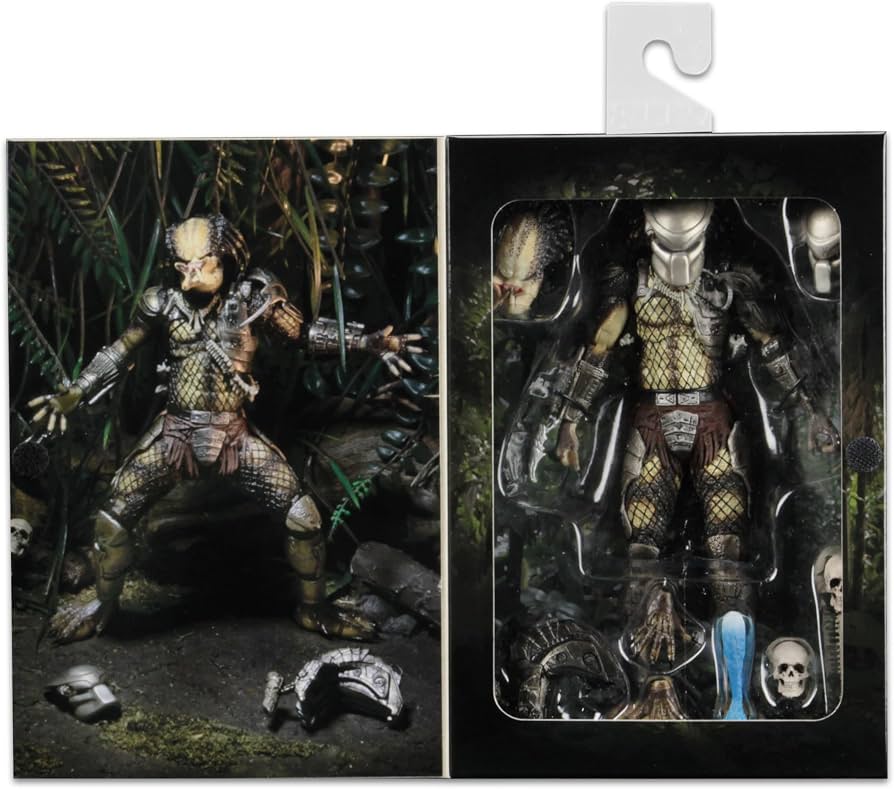 7" Predator Jungle Hunter Ultimate