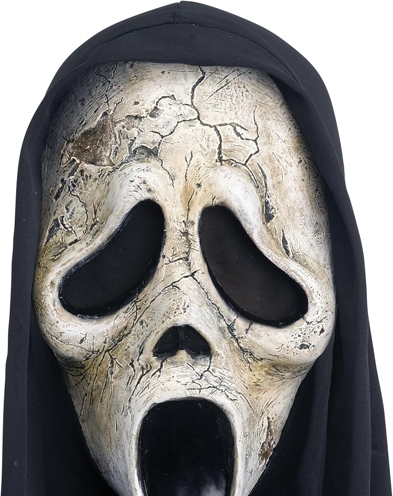 Ghost Face® Scream VI Mask