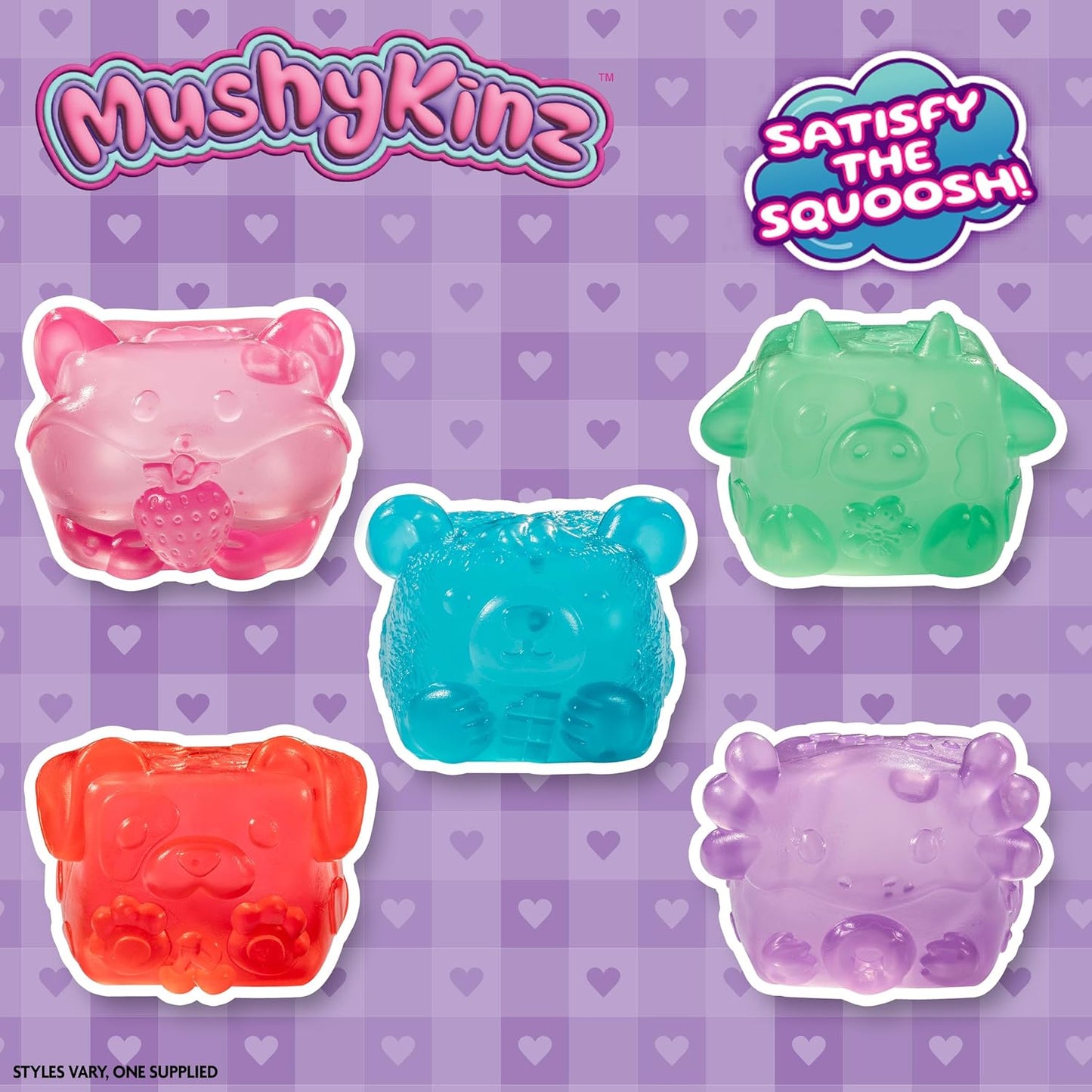 Mushykinz - Jelleez